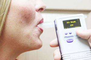 Breath alcohol tests