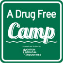 A Drug Free Camp Powered By Norton Medical