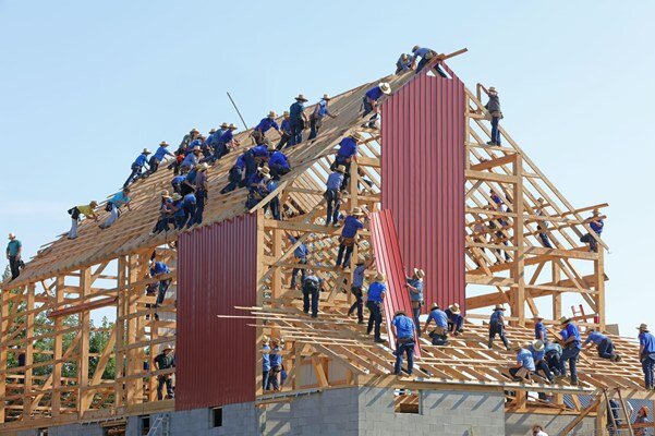 construction site and drugs