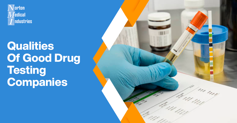 Qualities Of Good Drug Testing Companies