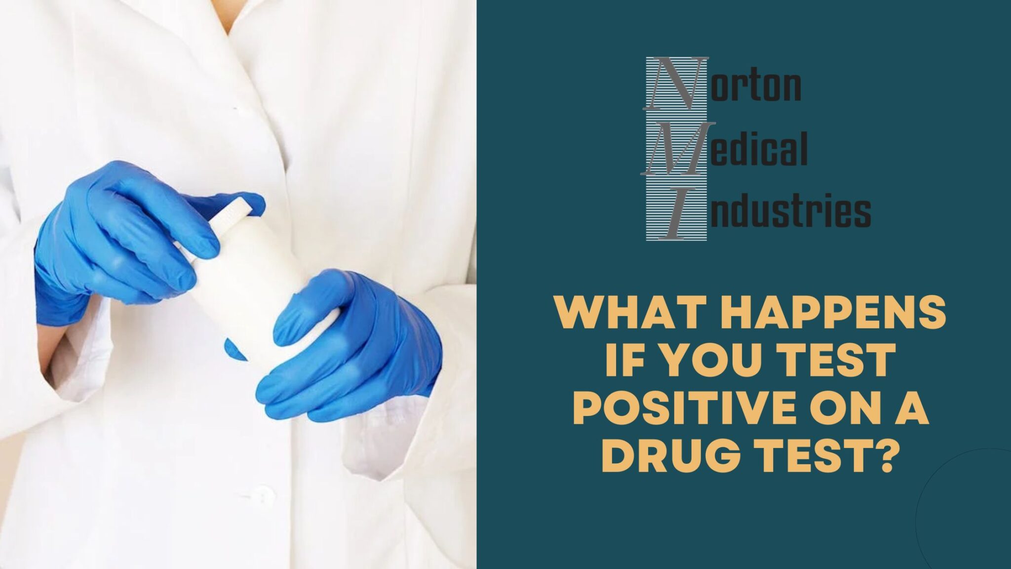 What Happens If You Test Positive On A Drug Test?