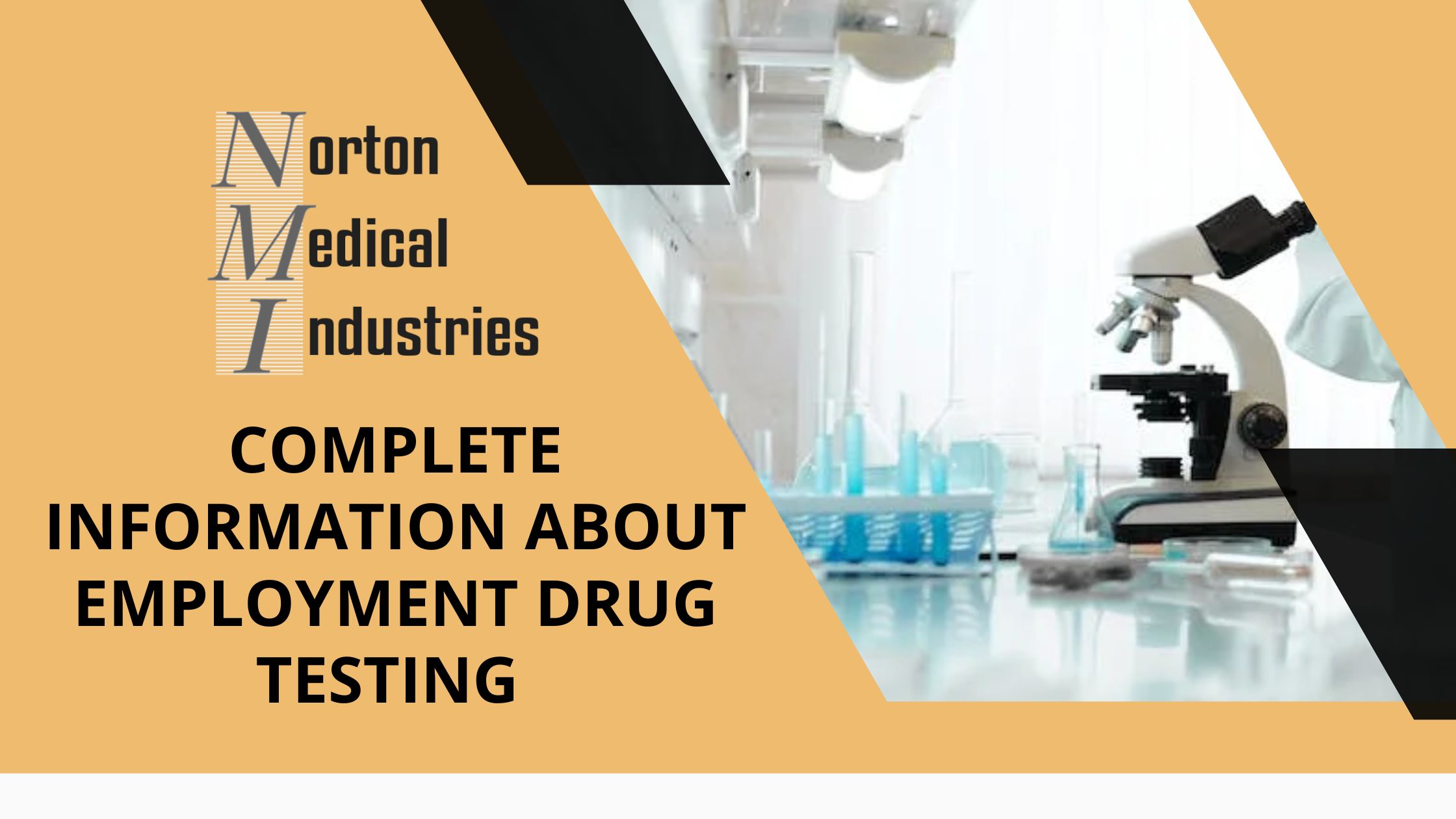 Complete Information about Employment Drug Testing