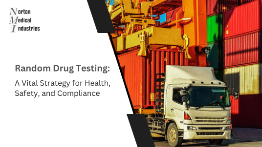 Random Drug Testing: A Vital Strategy for Health, Safety, and Compliance